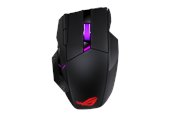 Hiiret - ASUS ROG Spatha X 65K - Pelihiiri - Optinen - 12 painiketta - Musta - 90MP04S0-BMUA00