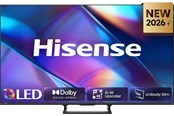 Televisio - Hisense 55" Televisio QLED 4K Dolby Vision 55A7DS - 55A7DS