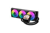 CPU-jäähdytys - Darkflash DV360S MAX CPU Cooler - Black - DV360S MAX Black