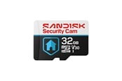 Muistikortti - SANDISK Security Cam microSD - 100MB/s - 32GB - SDSQSNR-032G-GN6IN