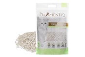 Kissat - DIAMENTIQ Tofu Matcha Ultra clumping - kasvipohjainen kuivike - 2.5 kg - 5901443122913