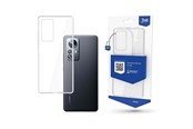 Puhelin - Kannet ja kotelot - 3mk Armor Case Transparent - Xiaomi 12 Pro - 5903108470506