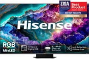 Televisio - Hisense 65" Televisio Mini LED 4K Dolby Vision 65UR9DS - 65UR9DS