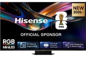 Televisio - Hisense 75" Televisio Mini LED 4K Dolby Vision 75UR9DS - 75UR9DS