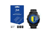 Smartwatch - Lisävarusteet - 3mk Watch Protection™ v. FlexibleGlass Lite - Garmin Forerunner 255 - 5903108482752