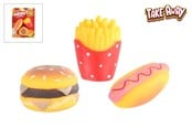 Pienet lahjat lapsille - Trend Toys Take Away Squishy Fast Food 3pcs 6cm - 201113