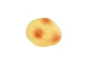 Pienet lahjat lapsille - Trend Toys Mashed Potato Squeeze 6cm - 201112