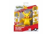 Pokemon - Pokemon My Partner Pikachu – interactive figure 11 cm - 6900007429610