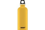 Retkeily - Sigg Traveller Mustard Touch 1L - Yellow - 8777.4