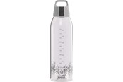 Retkeily - Sigg Total Clear One Anthracite MyPlanet - 1.5L - 6041.5