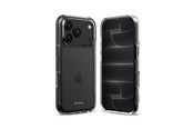 Puhelin - Kannet ja kotelot - CRONG Clear Cover Anti-Yellowing Case for iPhone 18 Pro / iPhone 17 Pro - CRGCLRCIP1863PTRS