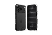 Puhelin - Kannet ja kotelot - CRONG Clear Cover Anti-Yellowing Case for iPhone 18 Pro Max / iPhone 17 Pro Max - CRGCLRCIP1869PTRS