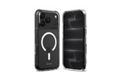 Puhelin - Kannet ja kotelot - CRONG Clear MAG Cover Anti-Yellowing Case with MagSafe for iPhone 18 Pro Max / iPhone 17 Pro Max - CRGCLRMIP1869PTRS