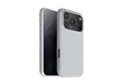 Puhelin - Kannet ja kotelot - CRONG Color Cover Magnetic case with MagSafe for iPhone 18 Pro / iPhone 17 Pro - Gray - CRGCOLRMIP1863PGRY