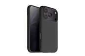 Puhelin - Kannet ja kotelot - CRONG Color Cover Magnetic case with MagSafe for iPhone 18 Pro Max / 17 Pro Max - Black - CRGCOLRMIP1869PBLK