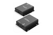 Verkkokortit (verkkosovittimet, tulostuspalvelimet jne.) - MicroConnect - Premium - network adapter - USB-C - Gigabit Ethernet x 1 + USB-C (power only) x 1 - MC-USBCFETHPD100W