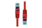 Verkkokaapelit - ProXtend patch cable - 15 m - red - Punainen - 15m - 6AUTP-15R