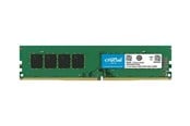 RAM - Crucial Basics DDR4-3200 - 16GB - CL22 - Single Channel (1 pcs) - Vihreä - CB16GU3200