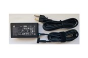 Kannettavan laturit - HP Smart - power adapter - 4.5mm plug 3-pin right-angle connector - 65 Watt - L25298-002