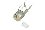 Verkkokaapelit - Lanview network connector - Hopea - LVN125415