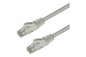 Verkkokaapelit - Lanview patch cable - 15 m - white - Valkoinen - 15m - LVN147144