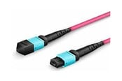 Verkkokaapelit - Lanview patch cable - 2 m - violet - Pinkki - 2m - LVO230402-MTP