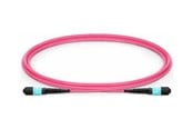 Verkkokaapelit - Lanview patch cable - 3 m - erica violet - Pinkki - 3m - LVO230403-MTP