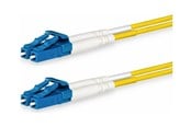 Verkkokaapelit - Lanview patch cable - 5 m - yellow - Keltainen - 5m - LVO231409