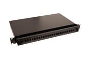 Lisätarvikkeet - Lanview patch panel - 1U - 19" - LVO231544
