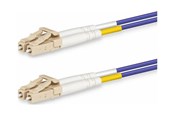 Verkkokaapelit - Lanview patch cable - 10 m - purple - Purppura - 10m - LVO231819