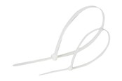 Kaapelihyllyt, Kaapelisukat & Kaapelisiteet - Lanview cable tie - 7.5 x 350 mm - LVT551040