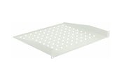 Räkit - Rack - Lanview by Logon - rack shelf - d=400 mm - 1U - RAS205WH