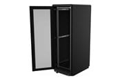 Räkit - Rack - Lanview by Logon - rack - 750 x 1000 mm soundproof - 26U - RDLAK26U751BL