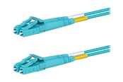 Verkkokaapelit - Lanview patch cable - 3 m - aqua - Sininen - 3m - LVO231470