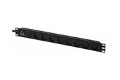 Virtakaapelit (ulkoinen) - Lanview - power distribution strip - 13A - LVR-2MDK-SPD-DK8