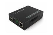 Toistimet & Lähettimet - Lanview - fibre media converter - 10Mb LAN 100Mb LAN 1GbE - LVN-MED-SFP-1000BASE-X