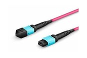 Verkkokaapelit - Lanview network cable - 10 m - violet - Purppura - LVO230410-MTP-2XS