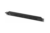 Virtakaapelit (ulkoinen) - Lanview - power distribution strip - 13A - LVR-2MC14-SPD-C13X10