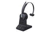 Kuulokkeet - Yealink WH64 Mono - headset - WH64 MONO TEAMS