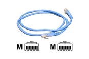 Verkkokaapelit - DafixXpand network cable - 0.3 m - blue - Sininen - 0.3m - UTP6003B