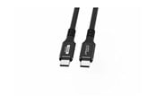 USB kaapelit - MicroConnect Premium - USB-C cable - USB-C to USB-C - 1.5 m - USB3.2CC01.5