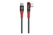 USB kaapelit - MicroConnect - USB-C cable - 24 pin USB-C to 24 pin USB-C - 1.5 m - MC-ANGCUSBC-SC-240W