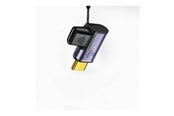 USB kaapelit - MicroConnect - USB-C adapter - USB-C to USB-C - MC-USB4CCMF-MAGNETIC