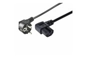 Sisäiset virtakaapelit - MicroConnect - power cable - power CEE 7/7 to IEC 60320 C15 - 2 m - MC-JT008/HT3W-H05VV-F-2.0