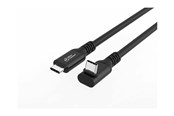 USB kaapelit - MicroConnect Premium - USB-C cable - USB-C to USB-C - 1 m - MC-USB3.2CC1-FA