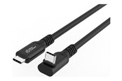 USB kaapelit - MicroConnect Premium - USB-C cable - USB-C to USB-C - 2 m - MC-USB3.2CC2-FA