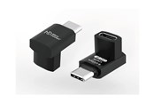 USB kaapelit - MicroConnect Premium - USB-C adapter - 24 pin USB-C to 24 pin USB-C - MC-USB4AF