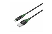 USB kaapelit - MicroConnect Lightning cable - MFI Certified - 2 m - MC-SMART USB A-L-2