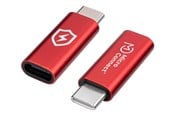 USB kaapelit - MicroConnect - USB-C adapter - USB-C to USB-C - MC-CCADAP-240W-SC