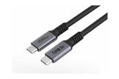USB kaapelit - MicroConnect - USB-C cable - 24 pin USB-C to 24 pin USB-C - 3 m - USB4CC3-240W